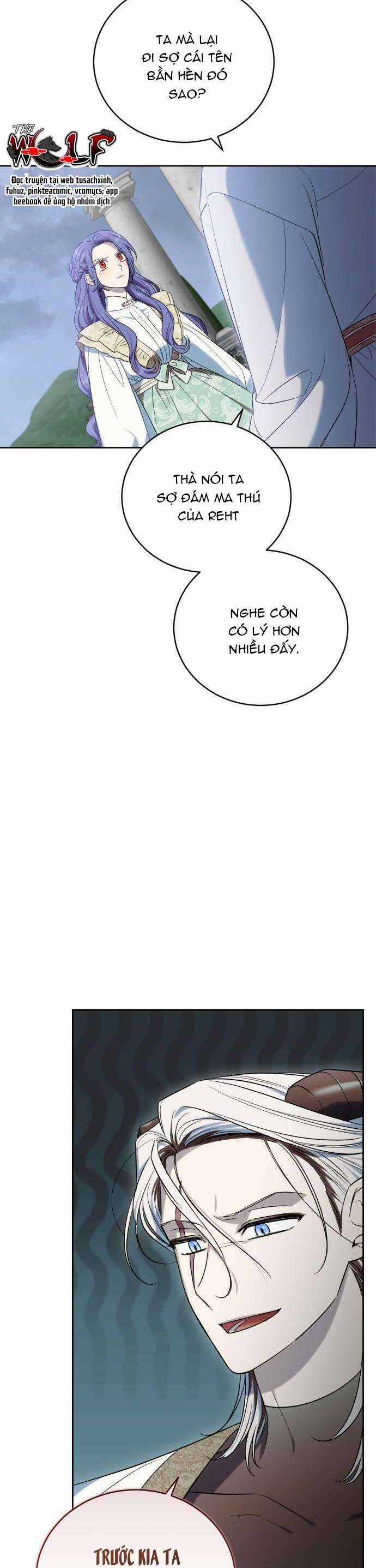 Tôi Trở Thành Nhân Vật Phản Diện Trong Một Cuốn Tiểu Thuyết Chết Chóc Chapter 44 trang 38