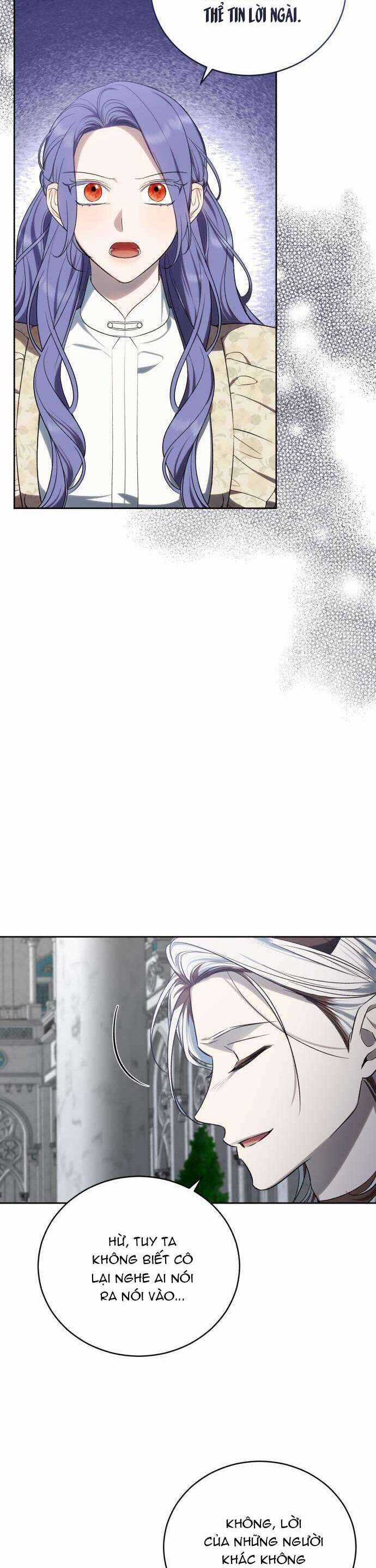 Tôi Trở Thành Nhân Vật Phản Diện Trong Một Cuốn Tiểu Thuyết Chết Chóc Chapter 44 trang 40