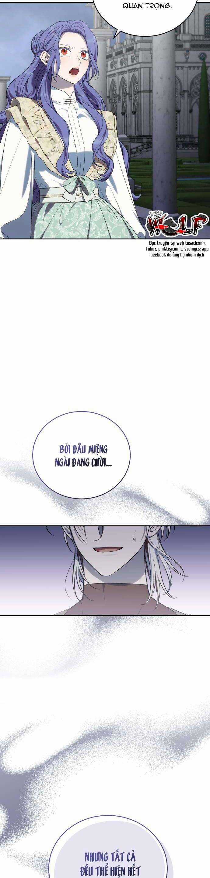 Tôi Trở Thành Nhân Vật Phản Diện Trong Một Cuốn Tiểu Thuyết Chết Chóc Chapter 44 trang 41
