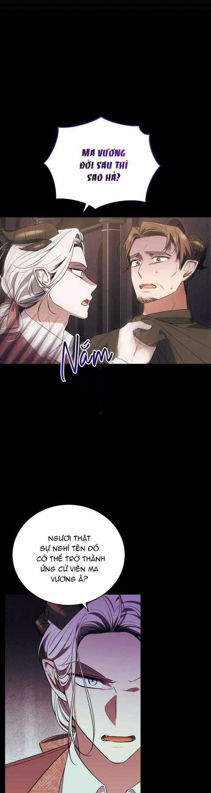 Tôi Trở Thành Nhân Vật Phản Diện Trong Một Cuốn Tiểu Thuyết Chết Chóc Chapter 45 trang 11