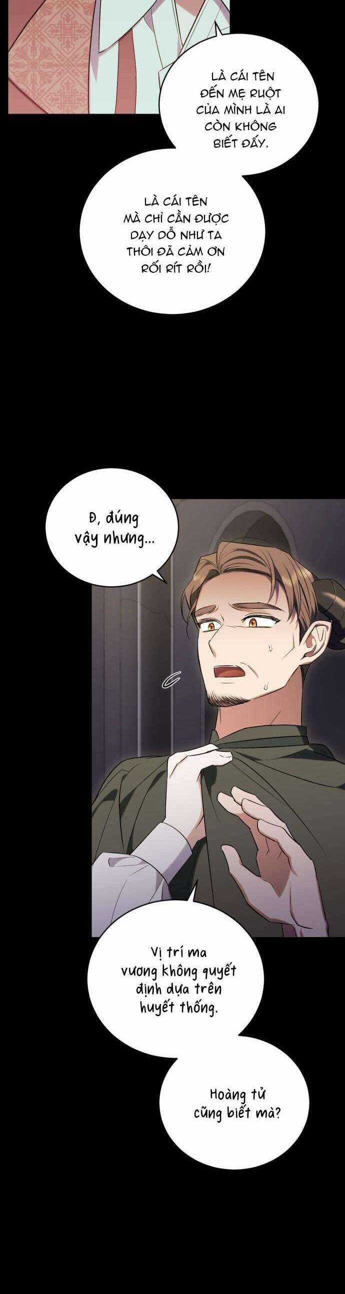 Tôi Trở Thành Nhân Vật Phản Diện Trong Một Cuốn Tiểu Thuyết Chết Chóc Chapter 45 trang 12