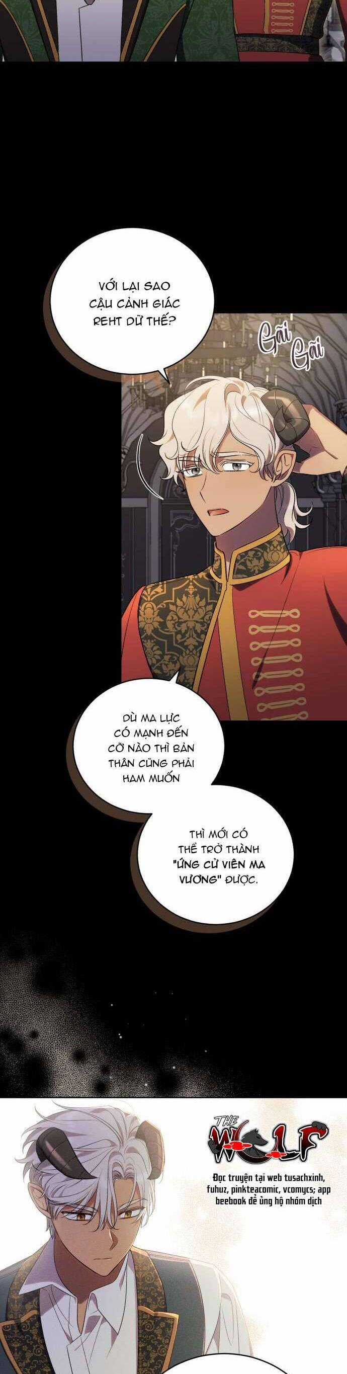 Tôi Trở Thành Nhân Vật Phản Diện Trong Một Cuốn Tiểu Thuyết Chết Chóc Chapter 45 trang 15