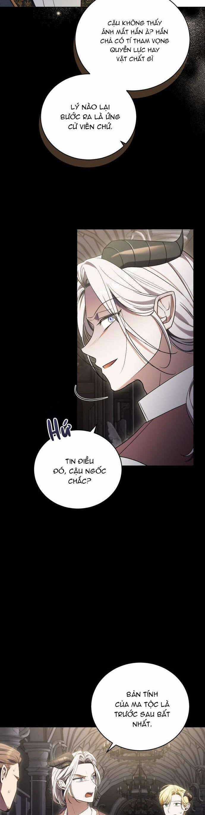 Tôi Trở Thành Nhân Vật Phản Diện Trong Một Cuốn Tiểu Thuyết Chết Chóc Chapter 45 trang 16