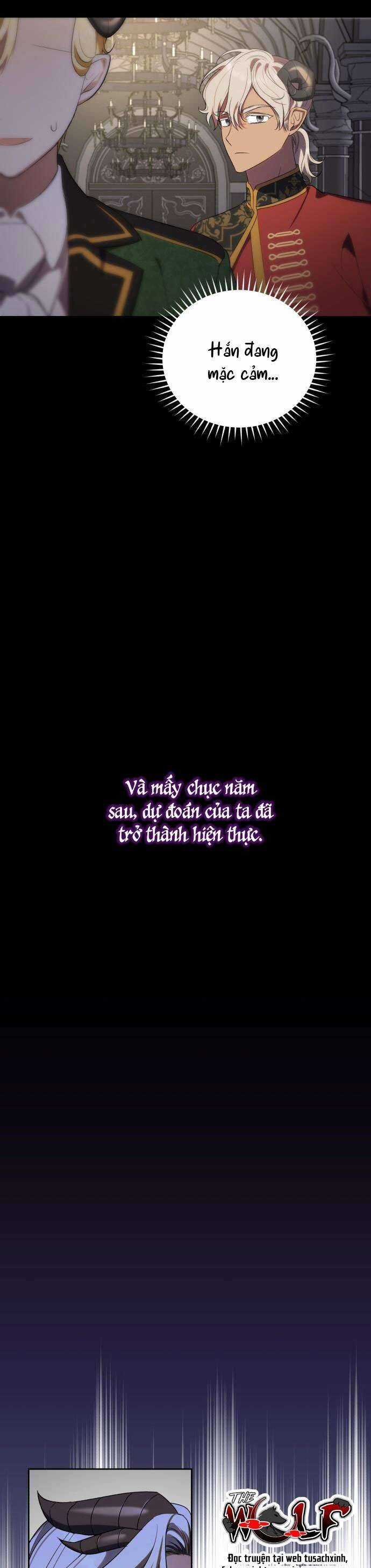 Tôi Trở Thành Nhân Vật Phản Diện Trong Một Cuốn Tiểu Thuyết Chết Chóc Chapter 45 trang 18