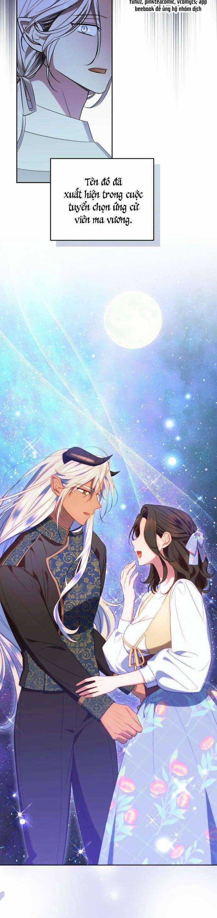 Tôi Trở Thành Nhân Vật Phản Diện Trong Một Cuốn Tiểu Thuyết Chết Chóc Chapter 45 trang 19