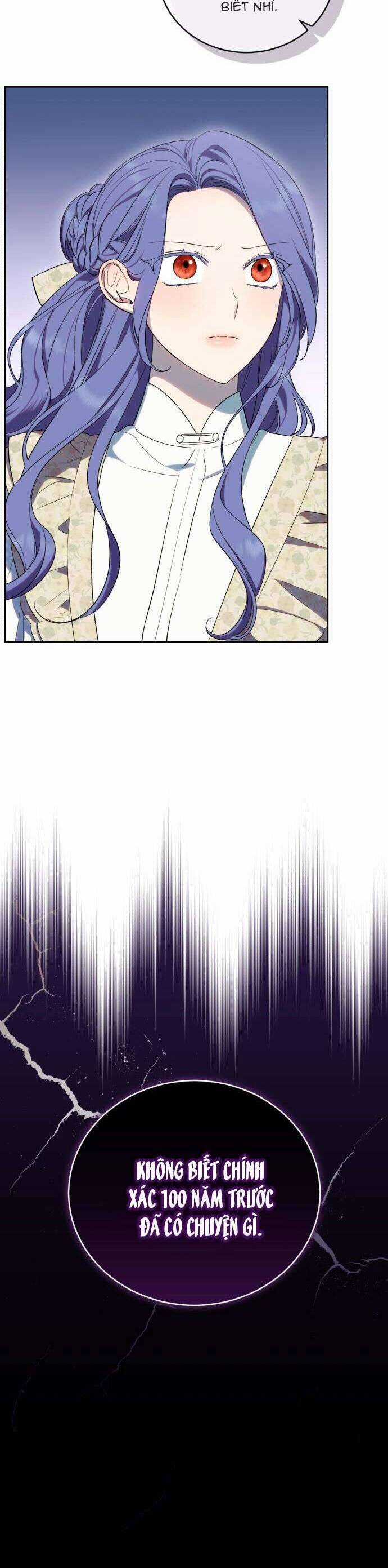 Tôi Trở Thành Nhân Vật Phản Diện Trong Một Cuốn Tiểu Thuyết Chết Chóc Chapter 45 trang 2