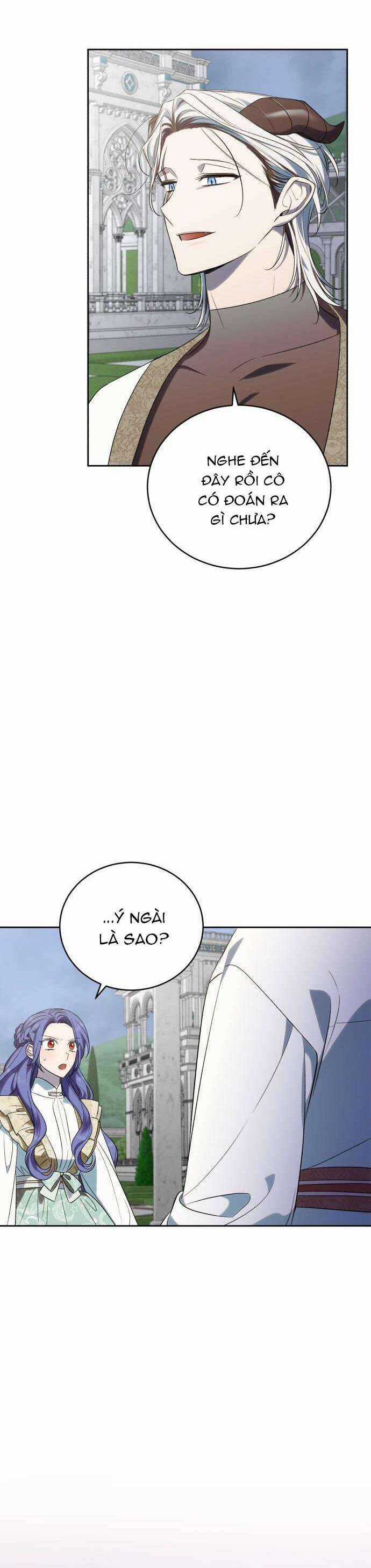 Tôi Trở Thành Nhân Vật Phản Diện Trong Một Cuốn Tiểu Thuyết Chết Chóc Chapter 45 trang 21