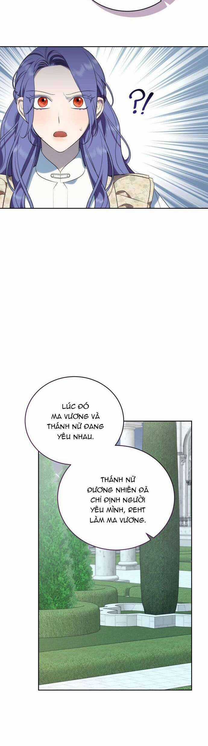 Tôi Trở Thành Nhân Vật Phản Diện Trong Một Cuốn Tiểu Thuyết Chết Chóc Chapter 45 trang 23