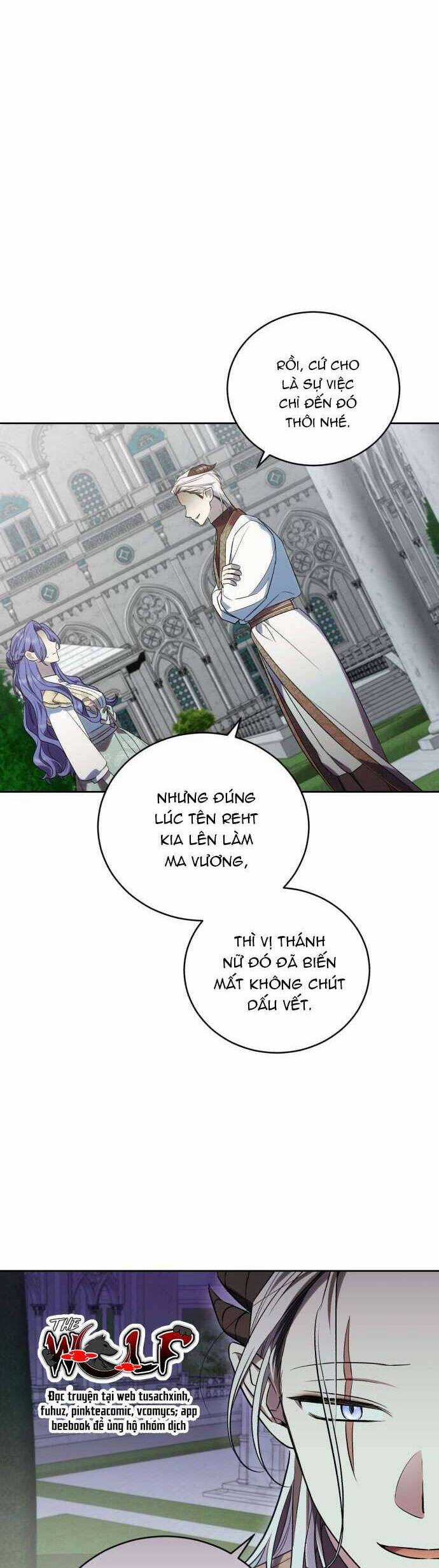 Tôi Trở Thành Nhân Vật Phản Diện Trong Một Cuốn Tiểu Thuyết Chết Chóc Chapter 45 trang 24