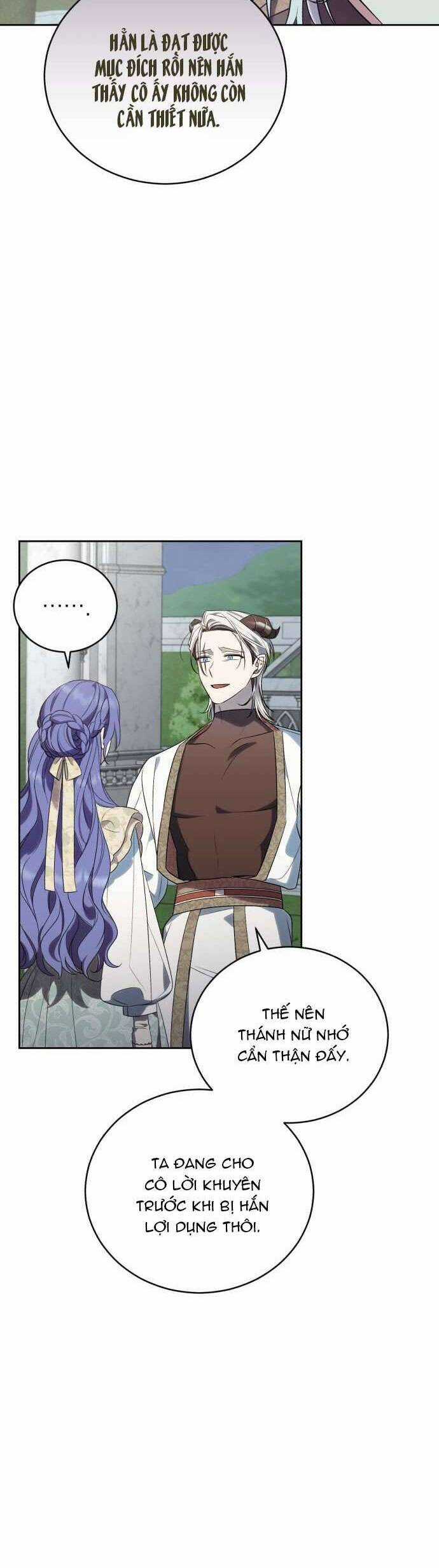 Tôi Trở Thành Nhân Vật Phản Diện Trong Một Cuốn Tiểu Thuyết Chết Chóc Chapter 45 trang 25