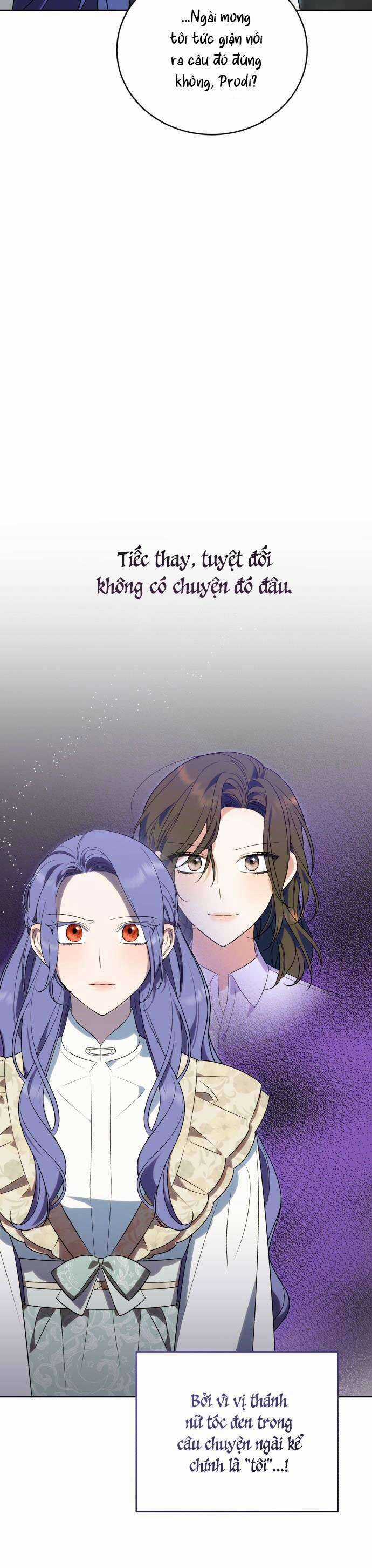 Tôi Trở Thành Nhân Vật Phản Diện Trong Một Cuốn Tiểu Thuyết Chết Chóc Chapter 45 trang 27