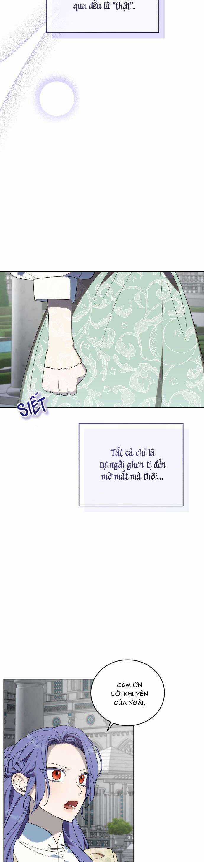 Tôi Trở Thành Nhân Vật Phản Diện Trong Một Cuốn Tiểu Thuyết Chết Chóc Chapter 45 trang 29