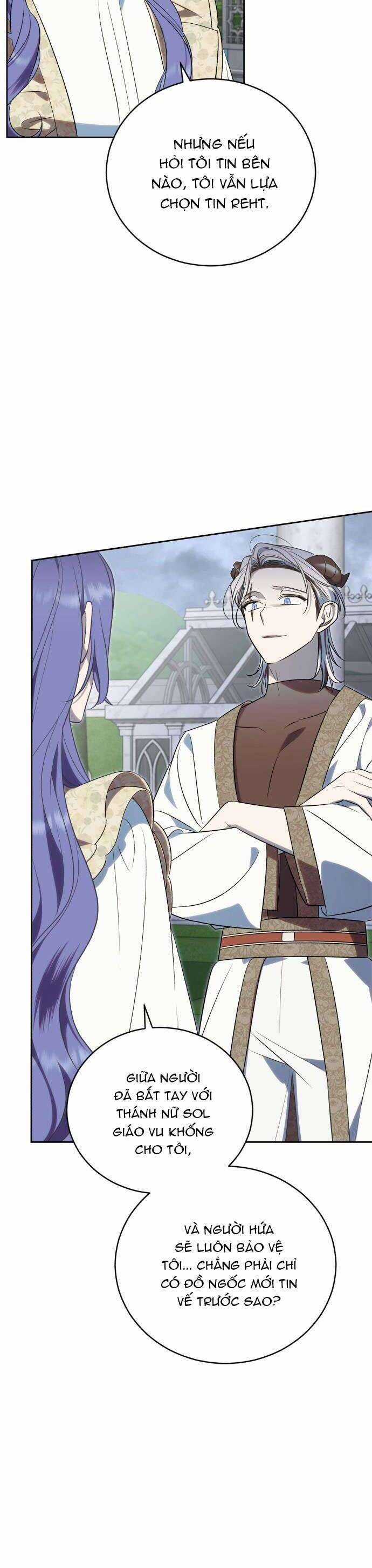 Tôi Trở Thành Nhân Vật Phản Diện Trong Một Cuốn Tiểu Thuyết Chết Chóc Chapter 45 trang 30