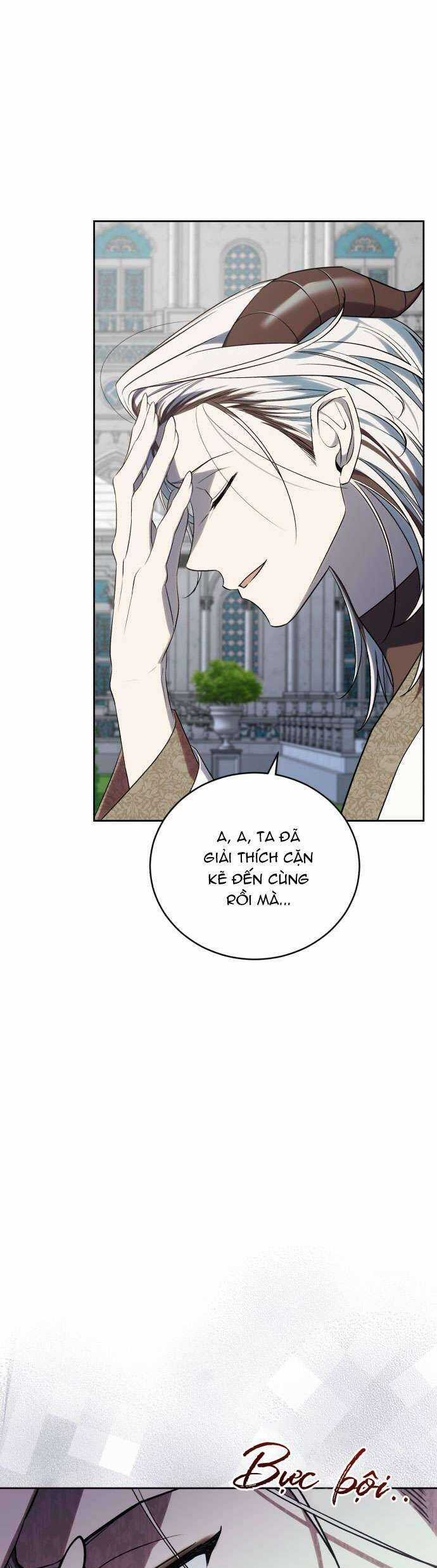 Tôi Trở Thành Nhân Vật Phản Diện Trong Một Cuốn Tiểu Thuyết Chết Chóc Chapter 45 trang 31