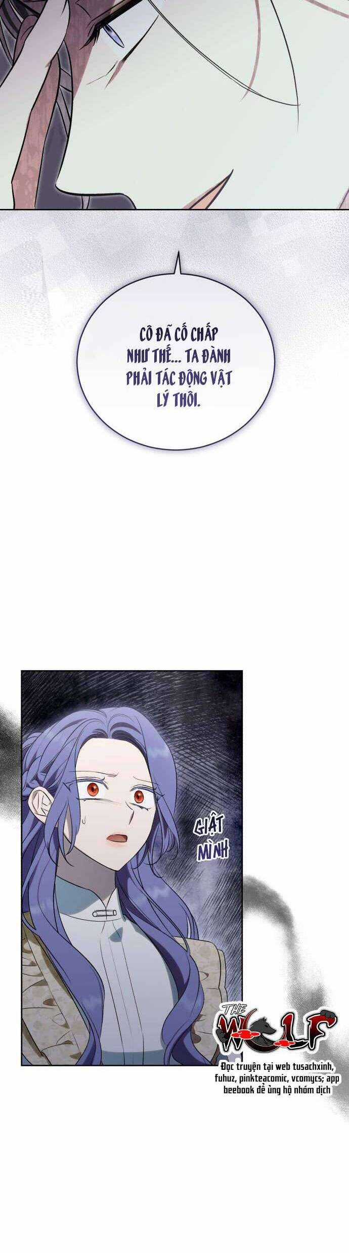 Tôi Trở Thành Nhân Vật Phản Diện Trong Một Cuốn Tiểu Thuyết Chết Chóc Chapter 45 trang 32