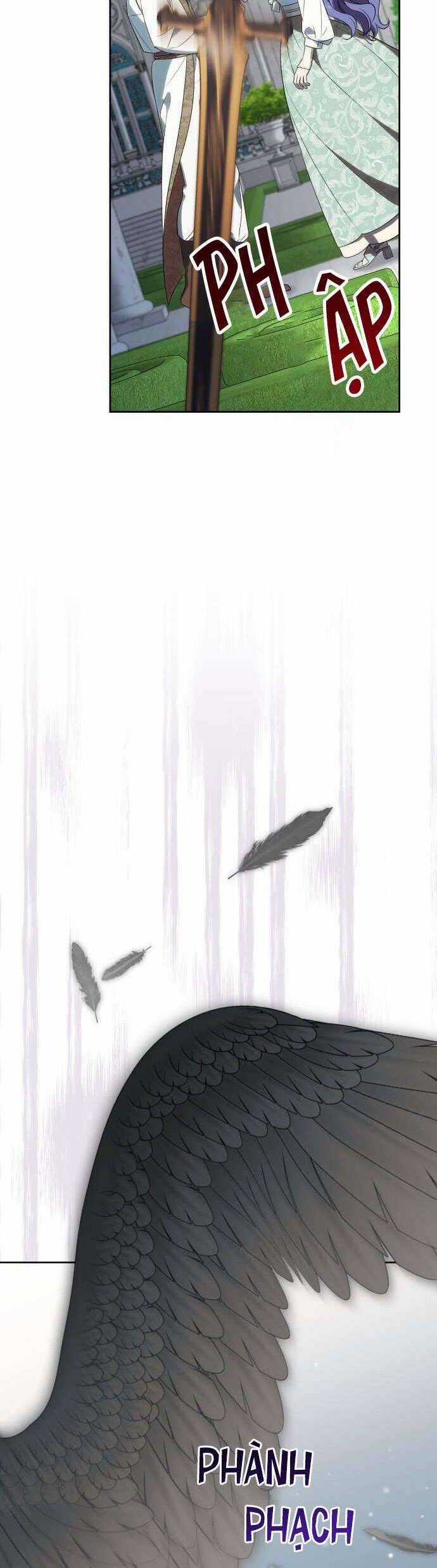 Tôi Trở Thành Nhân Vật Phản Diện Trong Một Cuốn Tiểu Thuyết Chết Chóc Chapter 45 trang 34