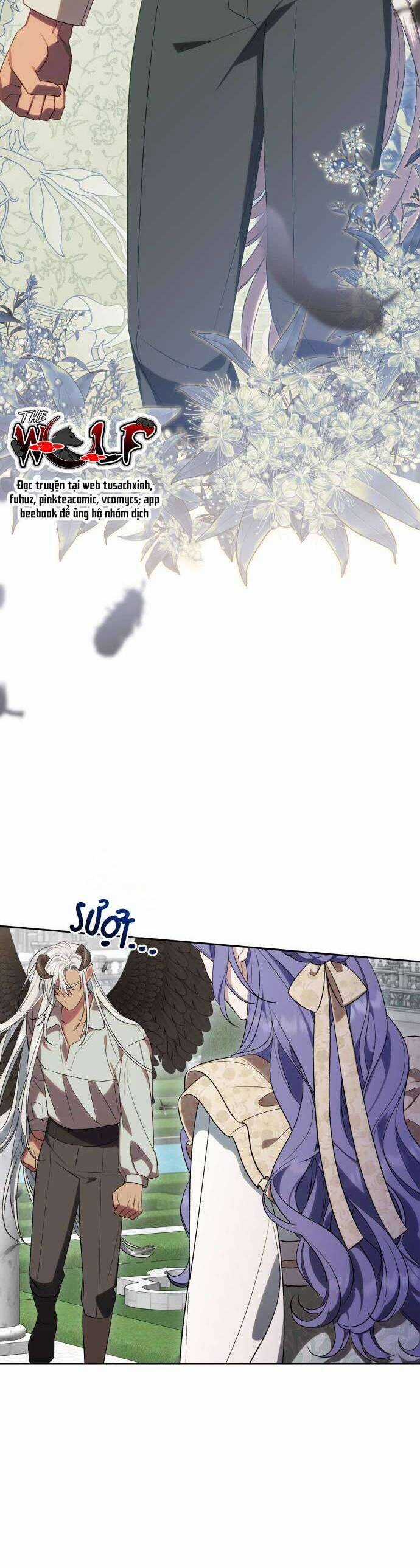 Tôi Trở Thành Nhân Vật Phản Diện Trong Một Cuốn Tiểu Thuyết Chết Chóc Chapter 45 trang 37