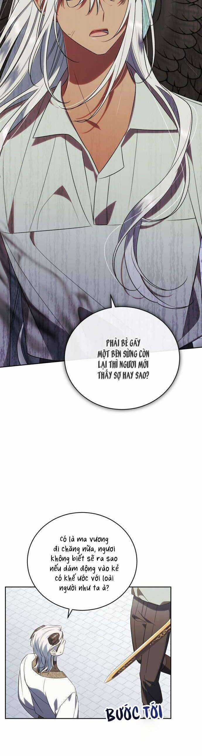 Tôi Trở Thành Nhân Vật Phản Diện Trong Một Cuốn Tiểu Thuyết Chết Chóc Chapter 45 trang 39