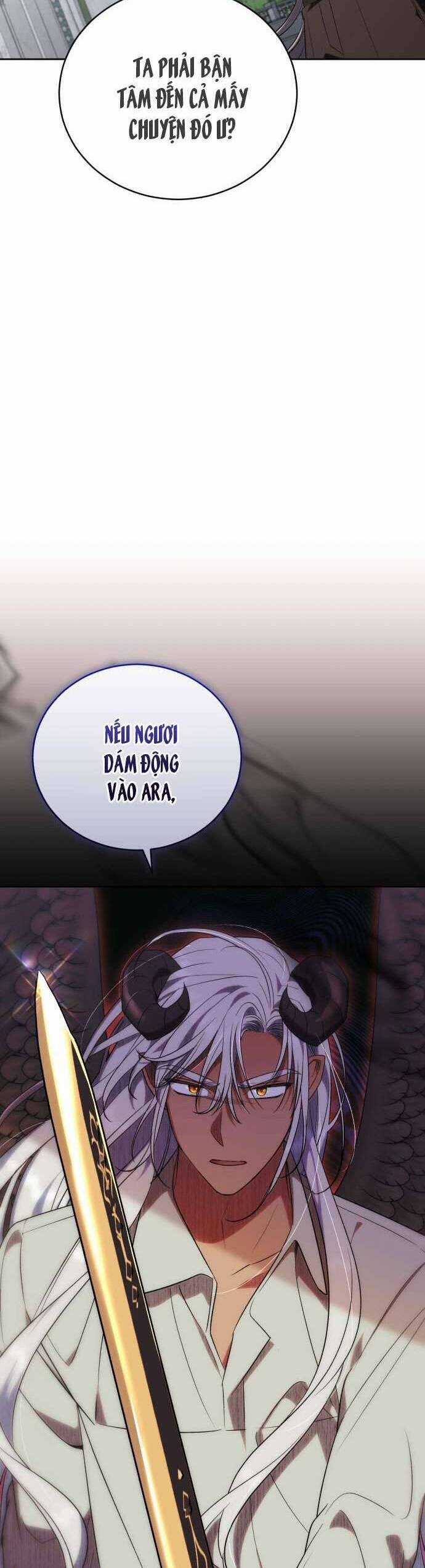 Tôi Trở Thành Nhân Vật Phản Diện Trong Một Cuốn Tiểu Thuyết Chết Chóc Chapter 45 trang 41