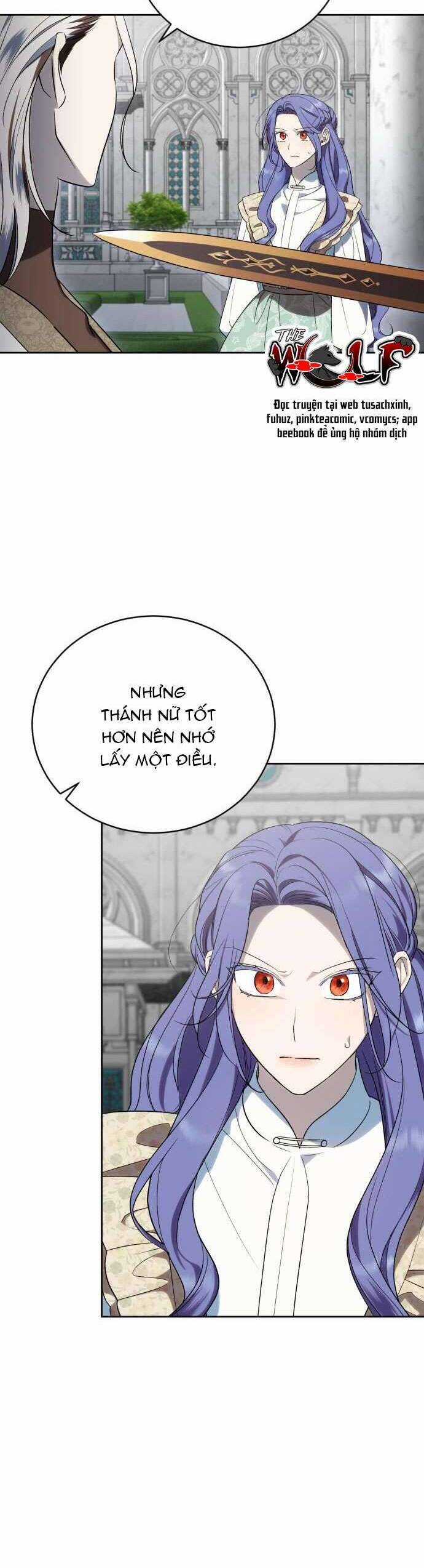 Tôi Trở Thành Nhân Vật Phản Diện Trong Một Cuốn Tiểu Thuyết Chết Chóc Chapter 45 trang 43