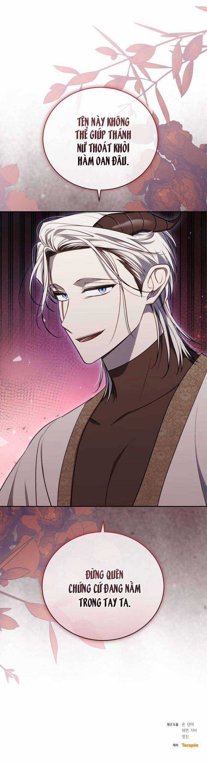 Tôi Trở Thành Nhân Vật Phản Diện Trong Một Cuốn Tiểu Thuyết Chết Chóc Chapter 45 trang 44