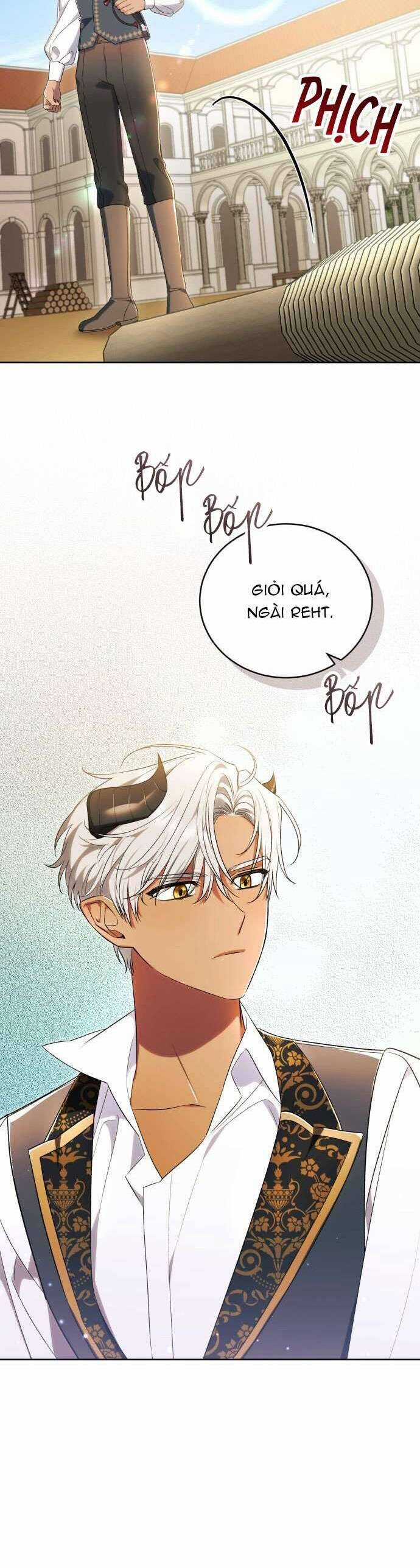 Tôi Trở Thành Nhân Vật Phản Diện Trong Một Cuốn Tiểu Thuyết Chết Chóc Chapter 45 trang 5