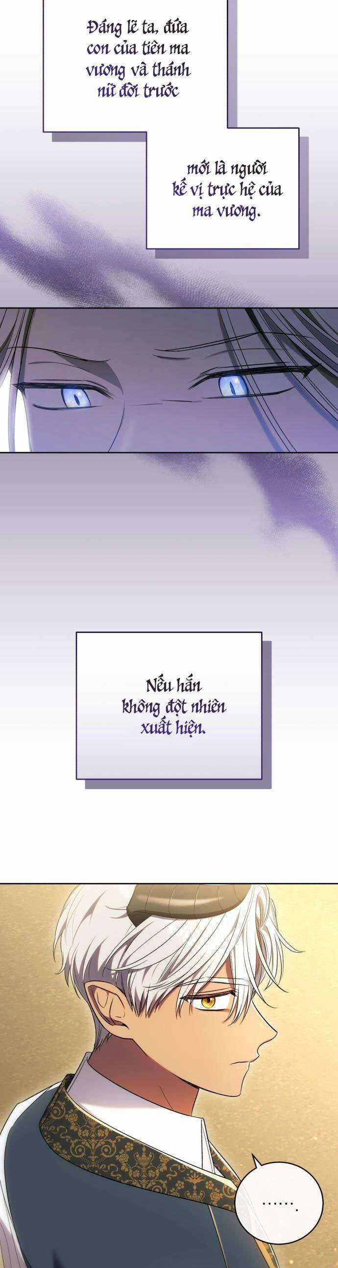 Tôi Trở Thành Nhân Vật Phản Diện Trong Một Cuốn Tiểu Thuyết Chết Chóc Chapter 45 trang 9