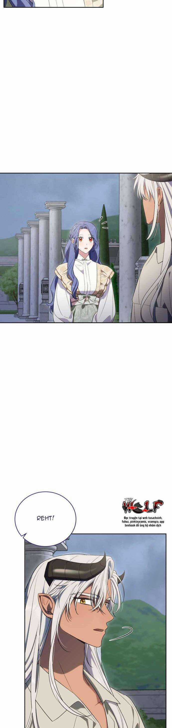 Tôi Trở Thành Nhân Vật Phản Diện Trong Một Cuốn Tiểu Thuyết Chết Chóc Chapter 46 trang 10