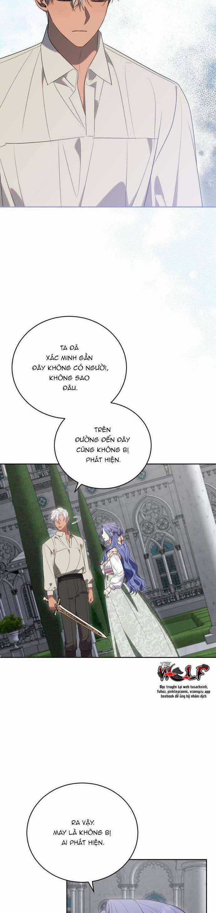 Tôi Trở Thành Nhân Vật Phản Diện Trong Một Cuốn Tiểu Thuyết Chết Chóc Chapter 46 trang 13