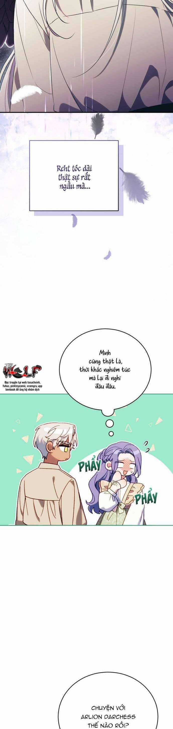 Tôi Trở Thành Nhân Vật Phản Diện Trong Một Cuốn Tiểu Thuyết Chết Chóc Chapter 46 trang 15