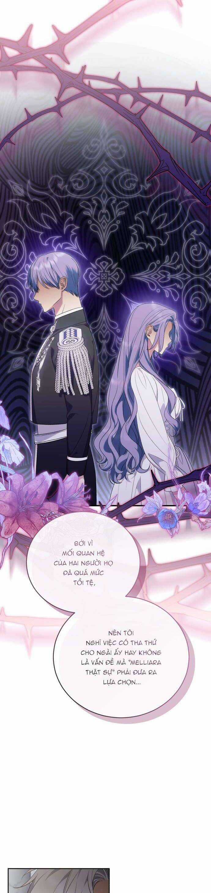 Tôi Trở Thành Nhân Vật Phản Diện Trong Một Cuốn Tiểu Thuyết Chết Chóc Chapter 46 trang 17