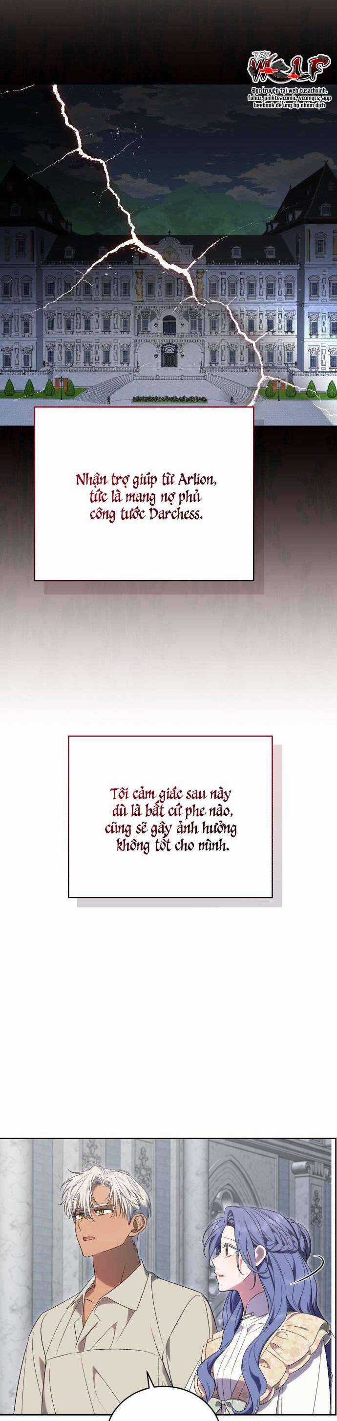 Tôi Trở Thành Nhân Vật Phản Diện Trong Một Cuốn Tiểu Thuyết Chết Chóc Chapter 46 trang 19