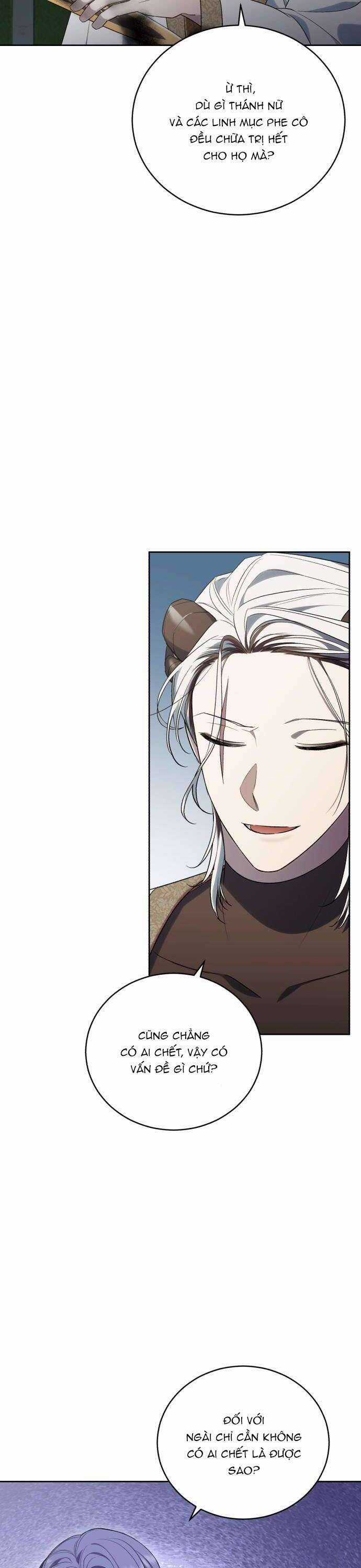 Tôi Trở Thành Nhân Vật Phản Diện Trong Một Cuốn Tiểu Thuyết Chết Chóc Chapter 46 trang 2