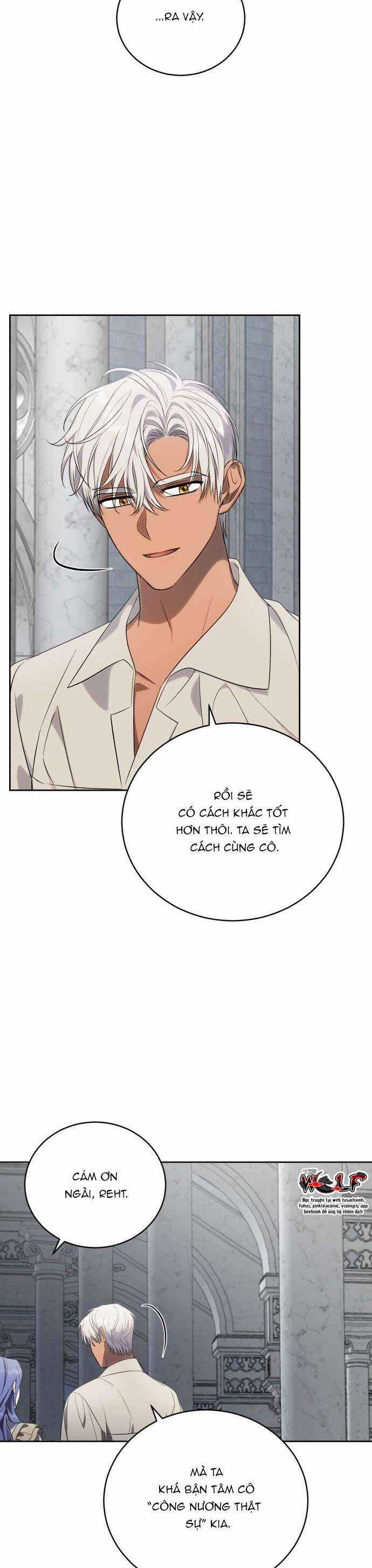 Tôi Trở Thành Nhân Vật Phản Diện Trong Một Cuốn Tiểu Thuyết Chết Chóc Chapter 46 trang 20