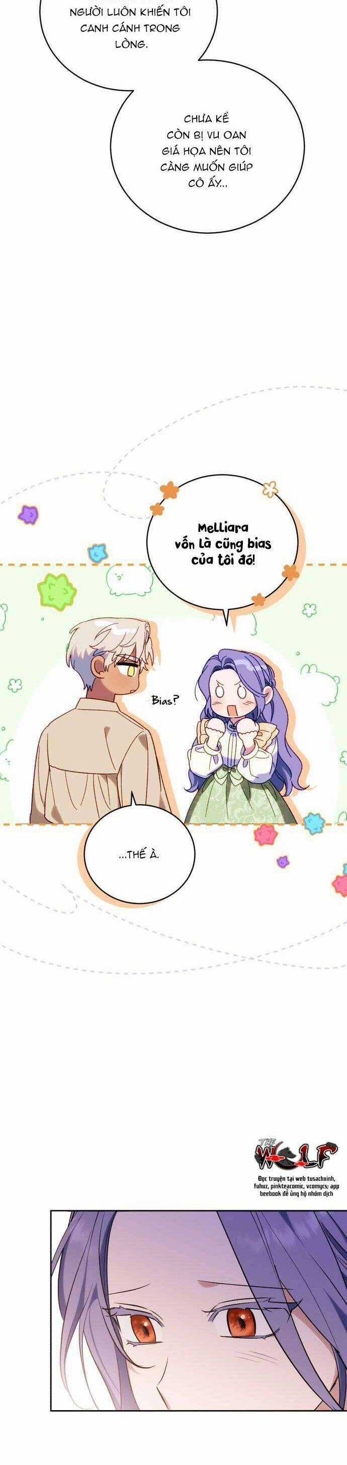 Tôi Trở Thành Nhân Vật Phản Diện Trong Một Cuốn Tiểu Thuyết Chết Chóc Chapter 46 trang 22