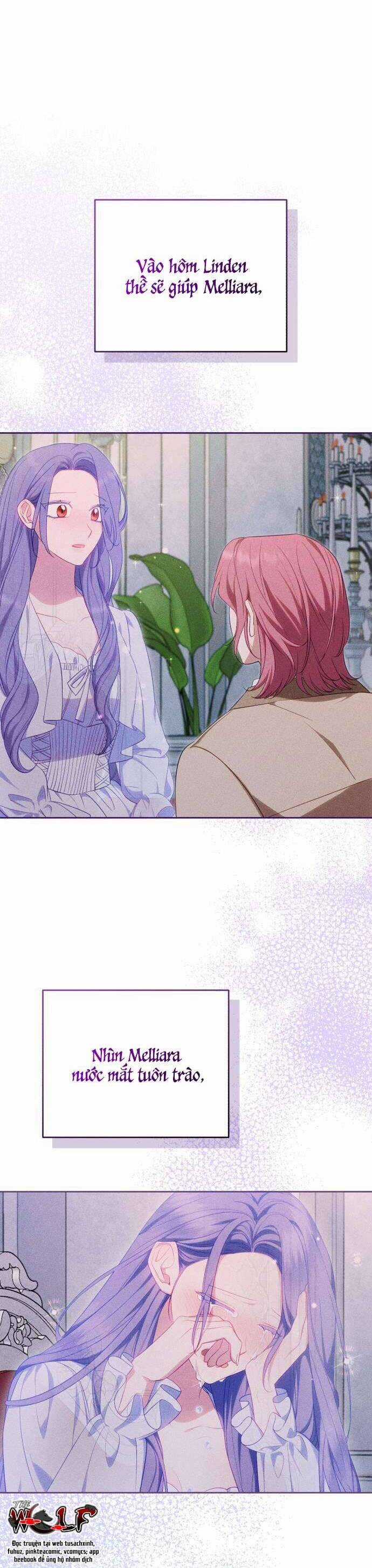 Tôi Trở Thành Nhân Vật Phản Diện Trong Một Cuốn Tiểu Thuyết Chết Chóc Chapter 46 trang 23