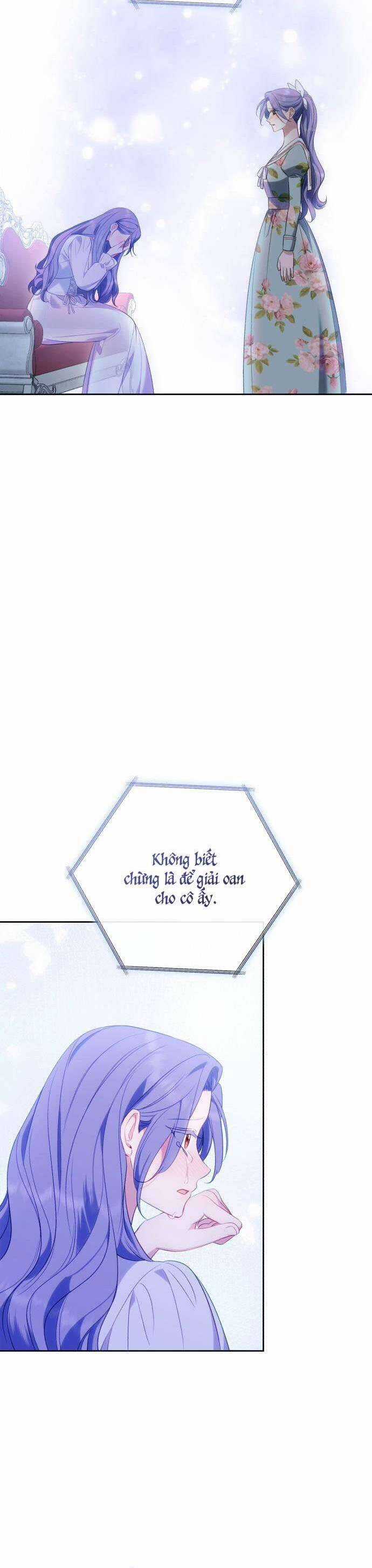 Tôi Trở Thành Nhân Vật Phản Diện Trong Một Cuốn Tiểu Thuyết Chết Chóc Chapter 46 trang 25