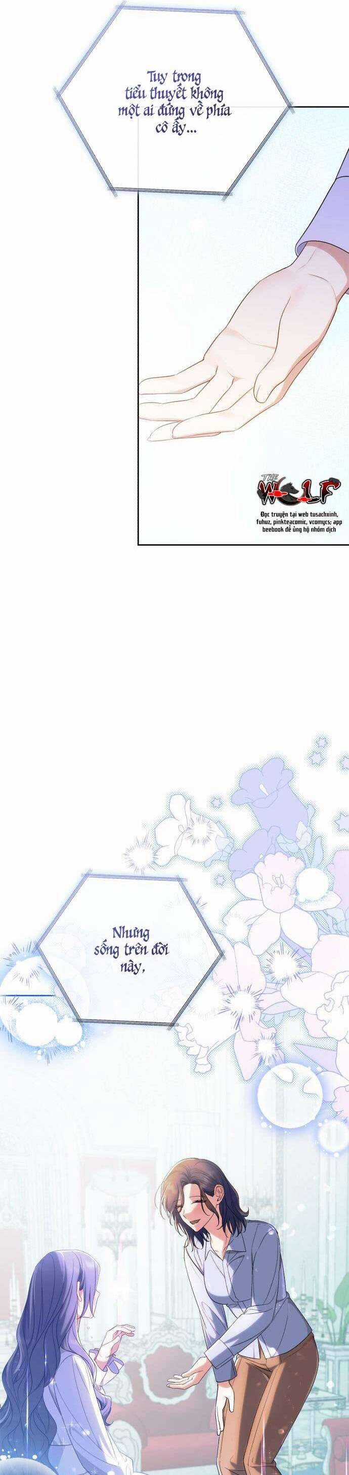 Tôi Trở Thành Nhân Vật Phản Diện Trong Một Cuốn Tiểu Thuyết Chết Chóc Chapter 46 trang 26