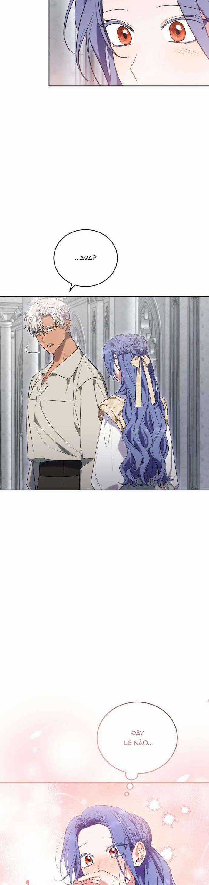 Tôi Trở Thành Nhân Vật Phản Diện Trong Một Cuốn Tiểu Thuyết Chết Chóc Chapter 46 trang 29