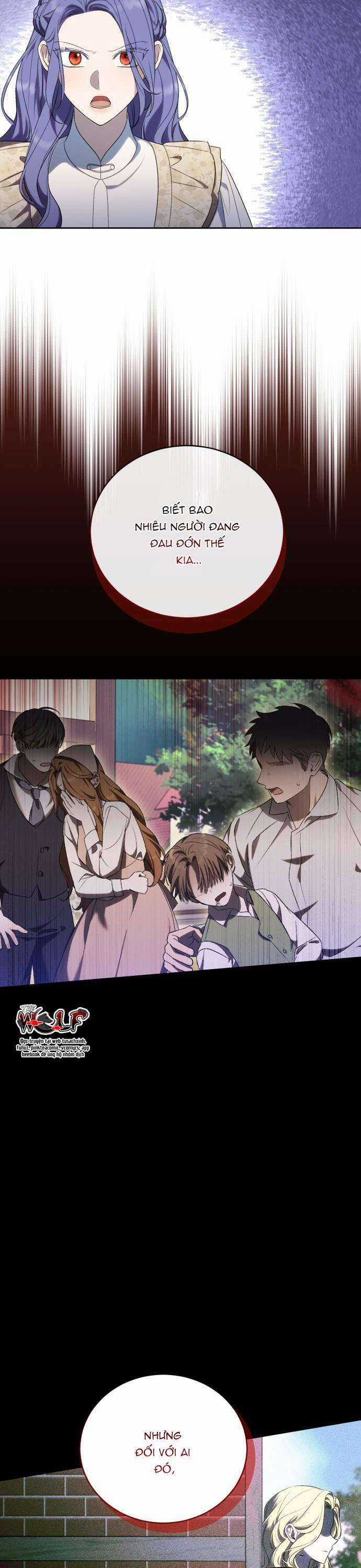 Tôi Trở Thành Nhân Vật Phản Diện Trong Một Cuốn Tiểu Thuyết Chết Chóc Chapter 46 trang 3