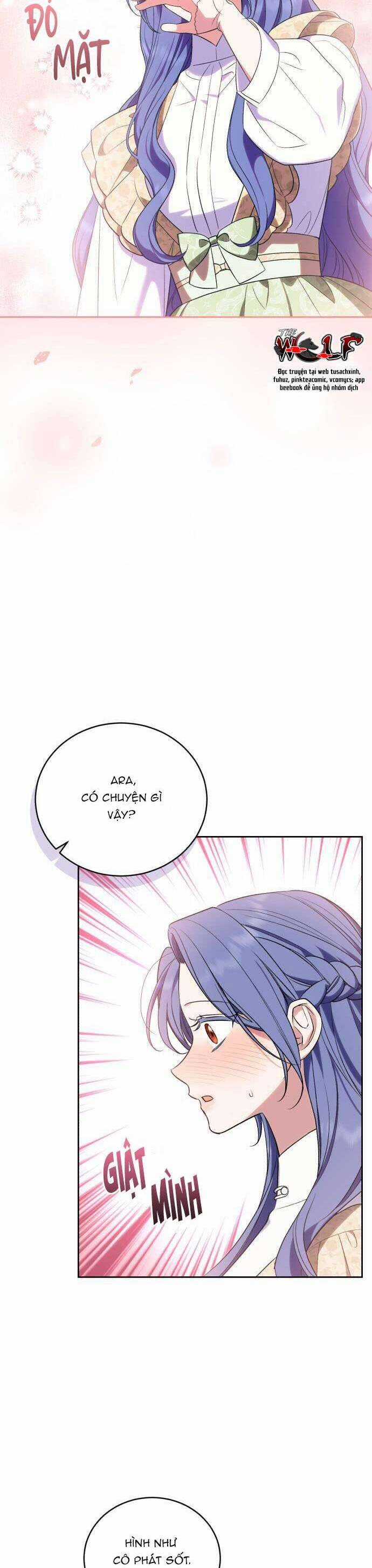 Tôi Trở Thành Nhân Vật Phản Diện Trong Một Cuốn Tiểu Thuyết Chết Chóc Chapter 46 trang 30