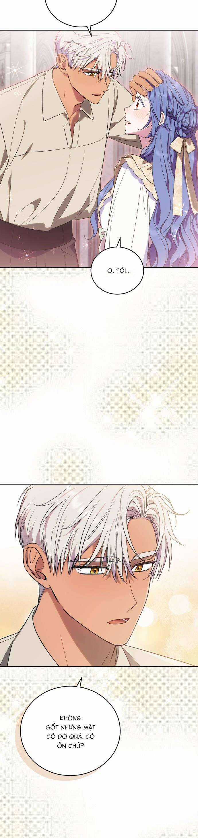 Tôi Trở Thành Nhân Vật Phản Diện Trong Một Cuốn Tiểu Thuyết Chết Chóc Chapter 46 trang 31