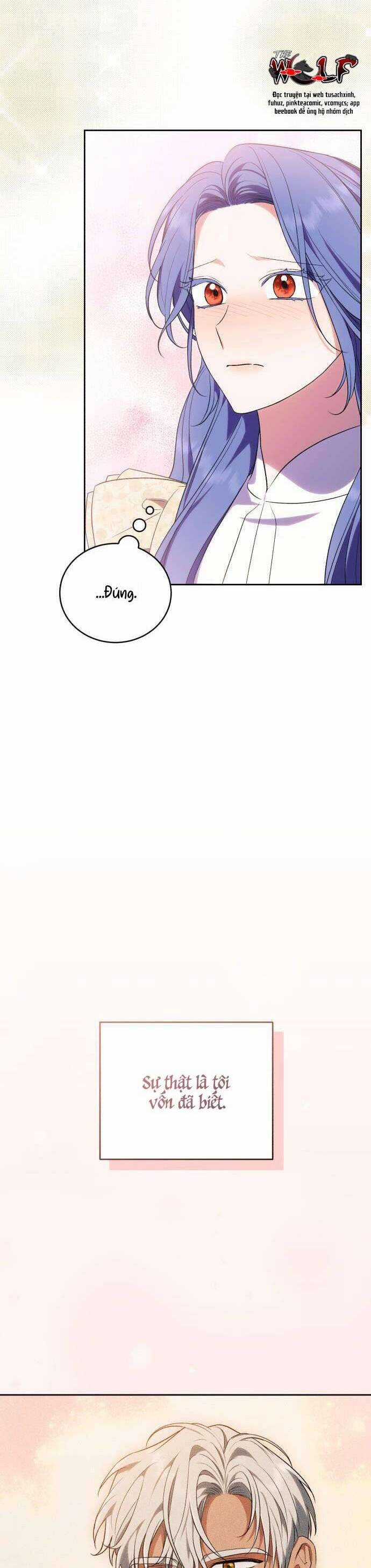 Tôi Trở Thành Nhân Vật Phản Diện Trong Một Cuốn Tiểu Thuyết Chết Chóc Chapter 46 trang 32