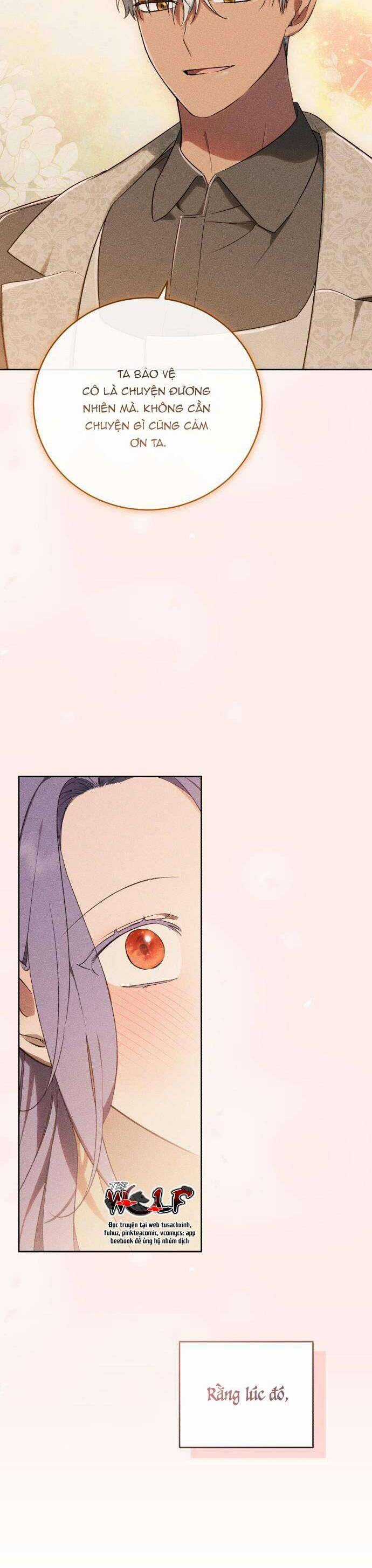 Tôi Trở Thành Nhân Vật Phản Diện Trong Một Cuốn Tiểu Thuyết Chết Chóc Chapter 46 trang 33