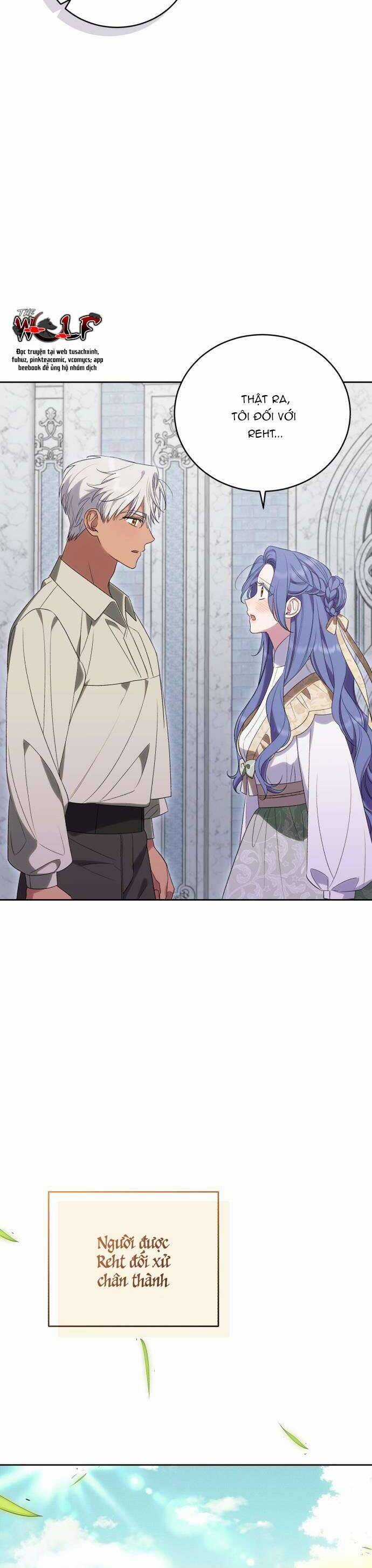 Tôi Trở Thành Nhân Vật Phản Diện Trong Một Cuốn Tiểu Thuyết Chết Chóc Chapter 46 trang 39