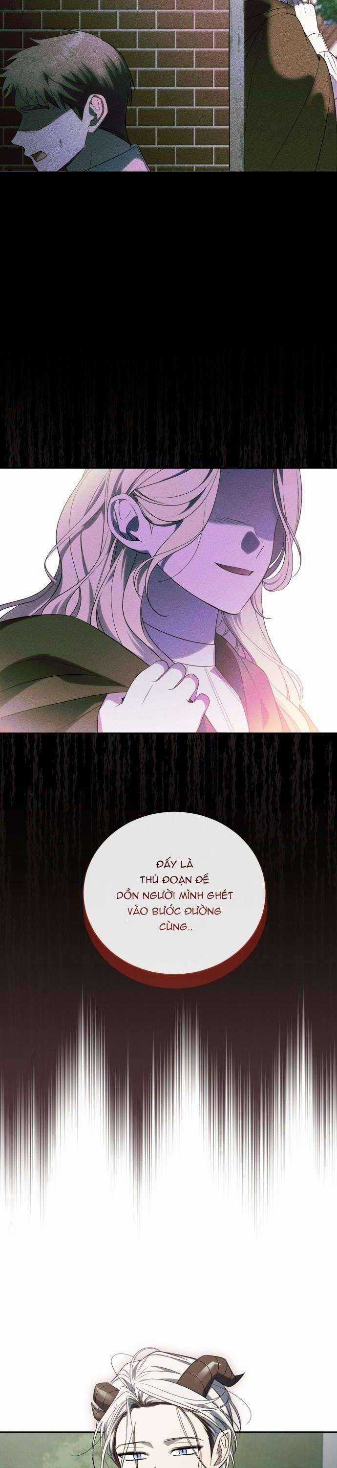 Tôi Trở Thành Nhân Vật Phản Diện Trong Một Cuốn Tiểu Thuyết Chết Chóc Chapter 46 trang 4