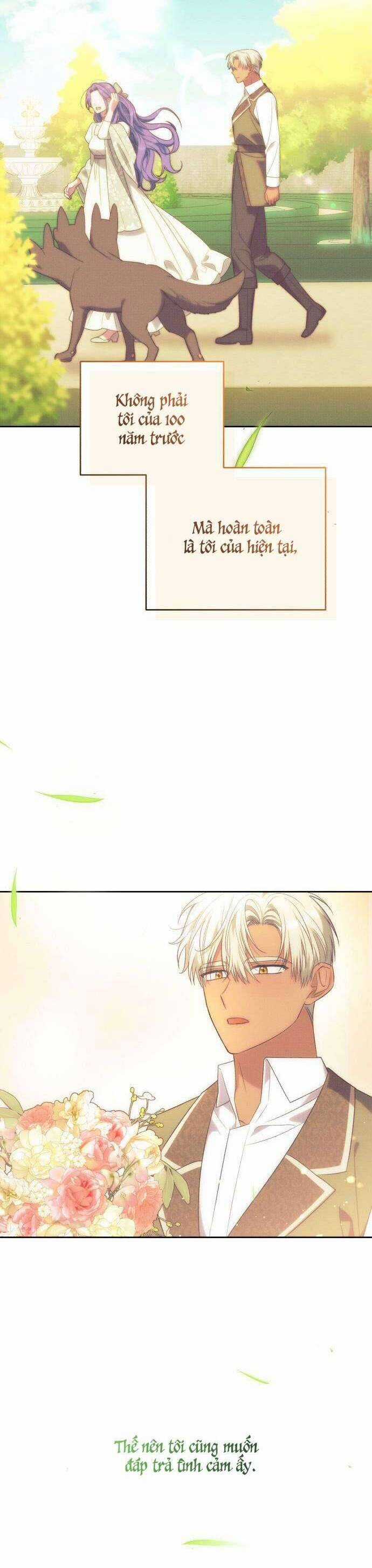 Tôi Trở Thành Nhân Vật Phản Diện Trong Một Cuốn Tiểu Thuyết Chết Chóc Chapter 46 trang 40