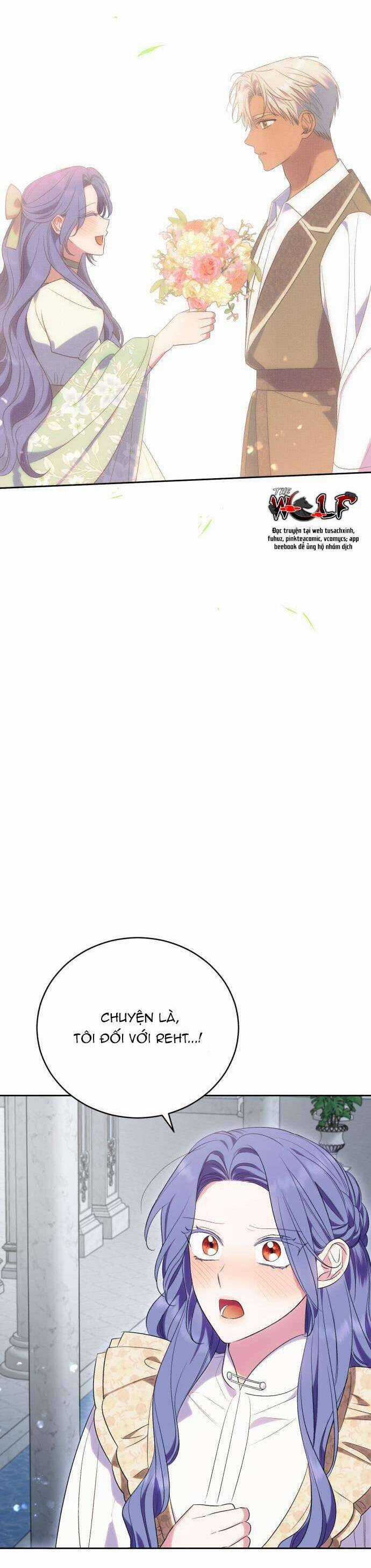 Tôi Trở Thành Nhân Vật Phản Diện Trong Một Cuốn Tiểu Thuyết Chết Chóc Chapter 46 trang 41