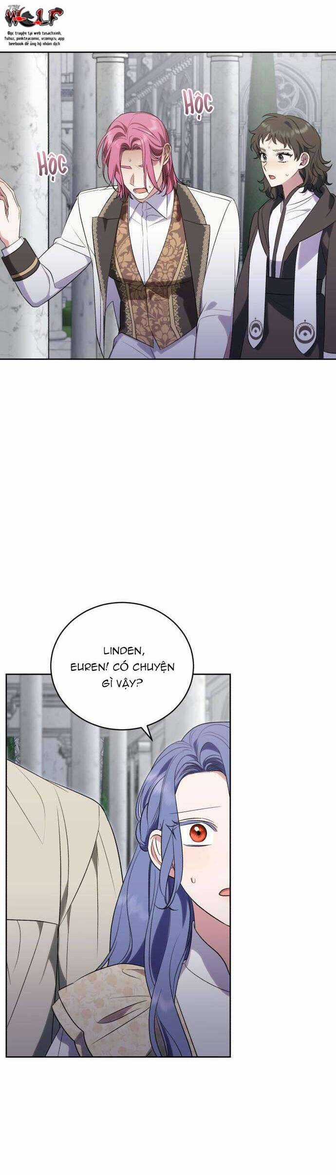 Tôi Trở Thành Nhân Vật Phản Diện Trong Một Cuốn Tiểu Thuyết Chết Chóc Chapter 46 trang 43