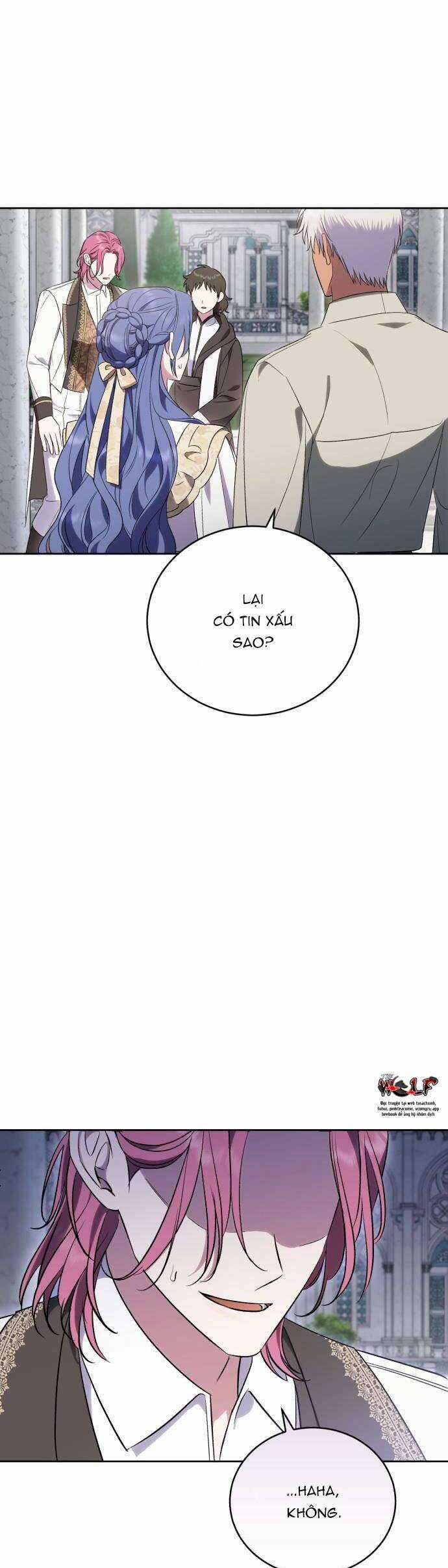 Tôi Trở Thành Nhân Vật Phản Diện Trong Một Cuốn Tiểu Thuyết Chết Chóc Chapter 46 trang 44